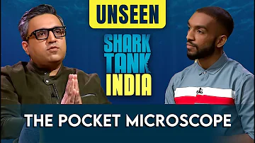 क्यों लगा Ashneer को ये Product बेकार? | The Iris | Shark Tank India | Unseen Full Pitch
