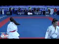Karate1 LARNACA - Day 1 - Tatami 6 | WORLD KARATE FEDERATION