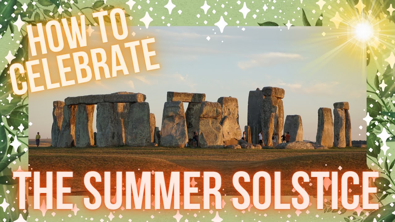 Simple Litha Celebrations║Summer Solstice