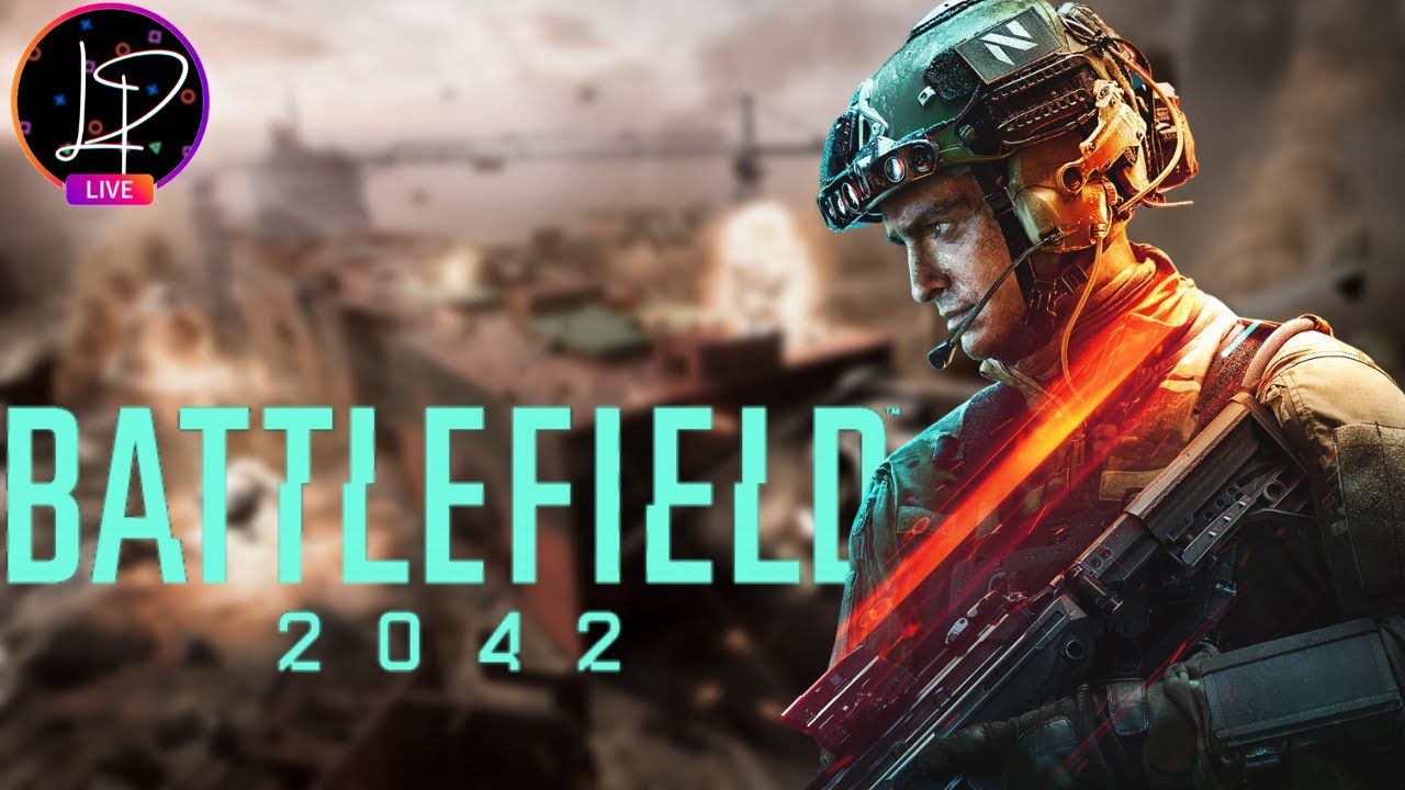 Jogo PS5 Battlefield 2042 (Português)