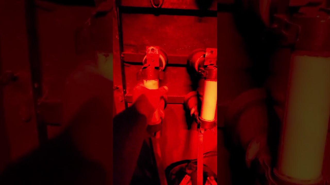 High Voltage Energy Crackling ⚠️😲