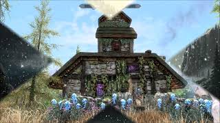 Swamp Hut No Load Door Alchemist home  Skyrim Special Edition/AE Player Home