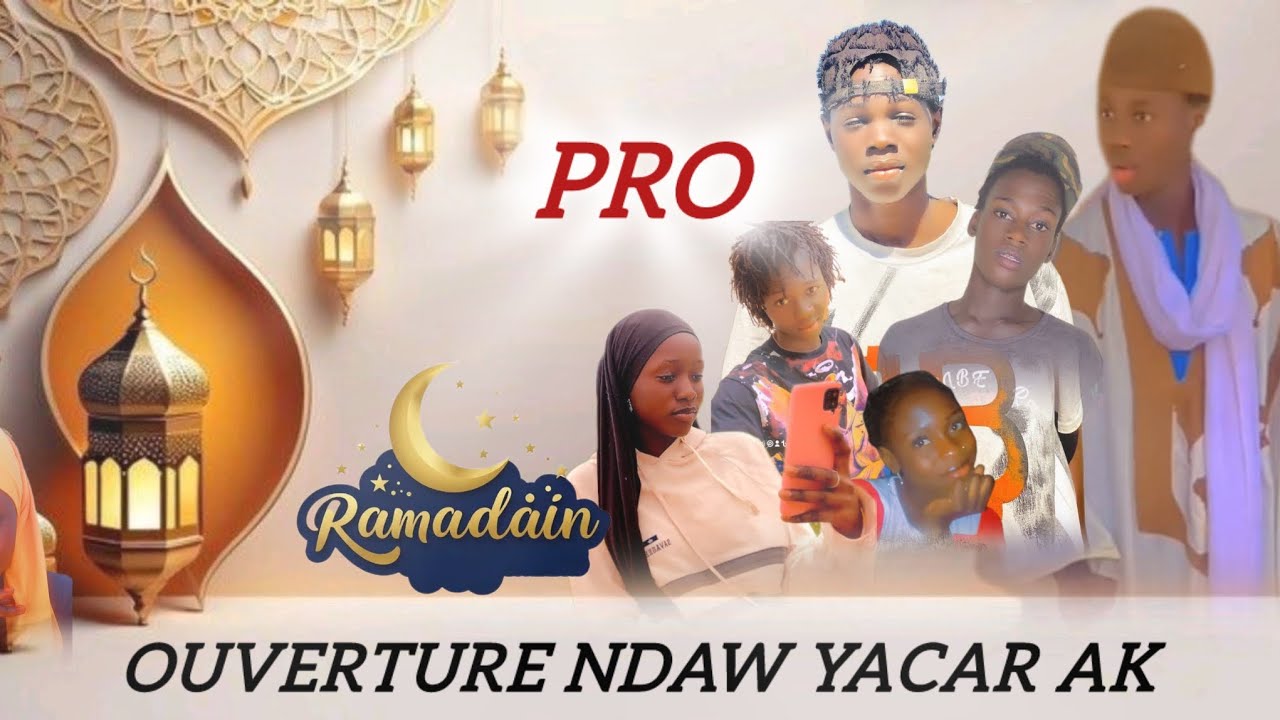 Ouverture de KOOROU KEUR GUI NDR **VOSTER#team ##