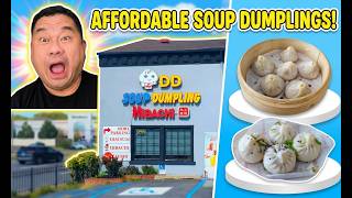 This is Where I Found REALLY Cheap Soup Dumplings on Long Island