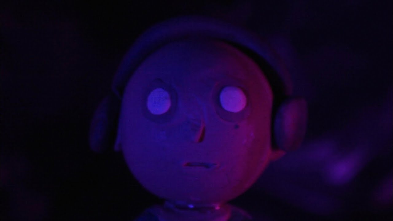 BARRICADE | Official Teaser | Lucas Hardy & Elynn Starkey