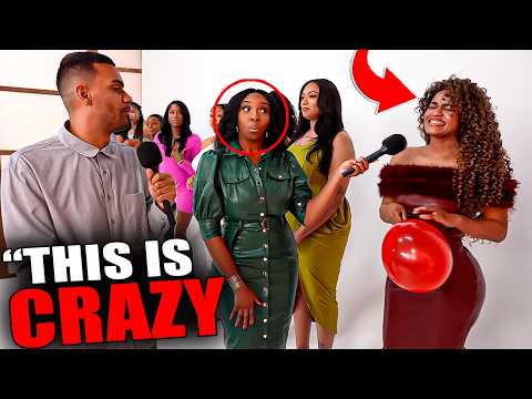 NONCHALANT Man Goes On Dating Show, UNEXPECTED Ending!