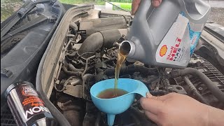 видео: Шкода Октавия 1.8 TSI трэш раскоксовка 255 тыс км картинка: Шкода Октавия 1.8 TSI трэш раскоксовка 255 тыс км