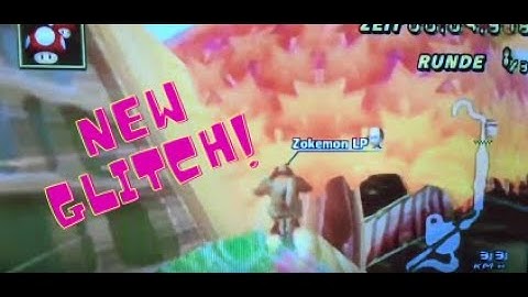 [MKWii] NEW Maple Treeway Secret Area (Ultra Shortcut?)