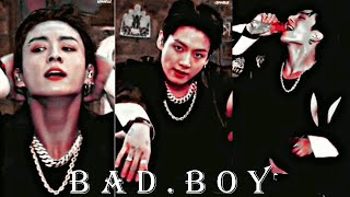 Bad Boy • Jungkook [FMV] Resimi
