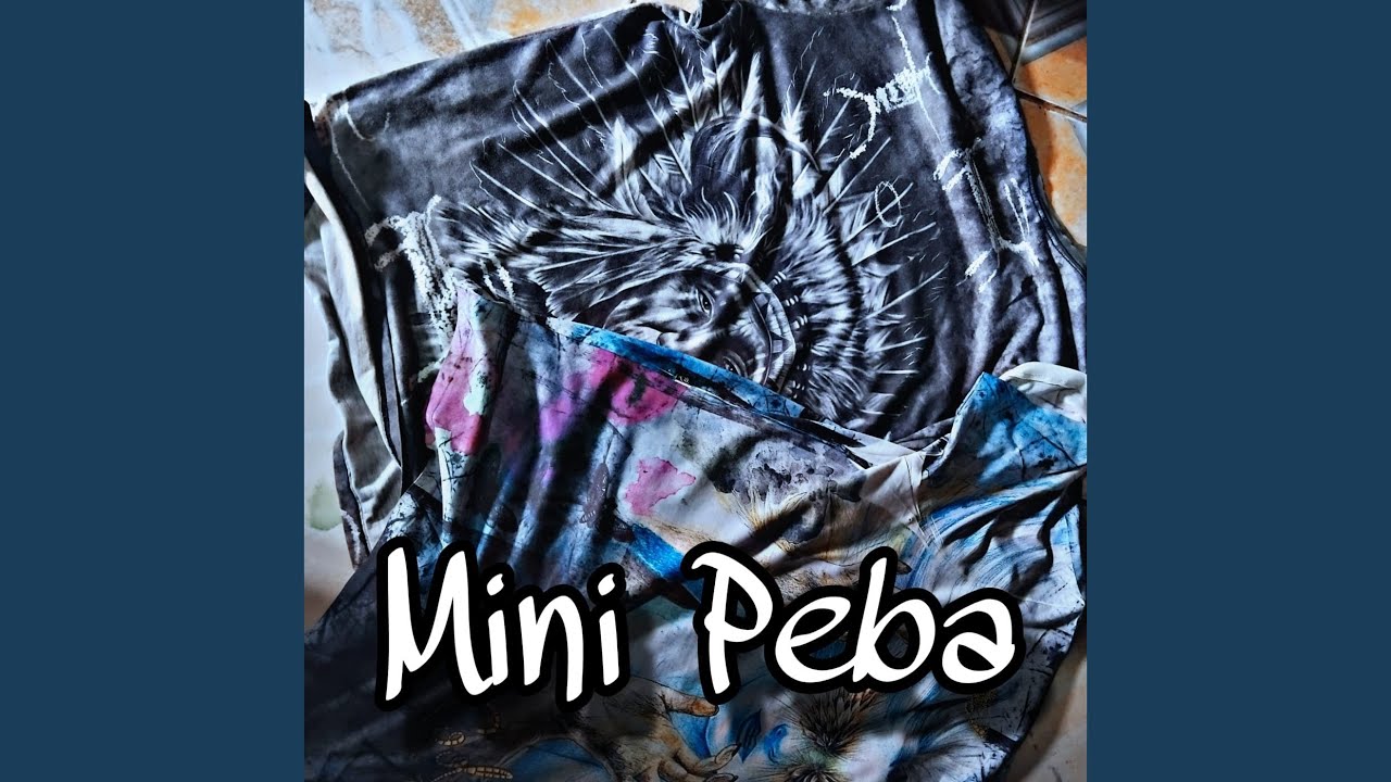 Watch Mini Peba on YouTube Watch Mini Peba on YouTube