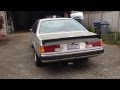 1980 bmw 635 csi eurospec project