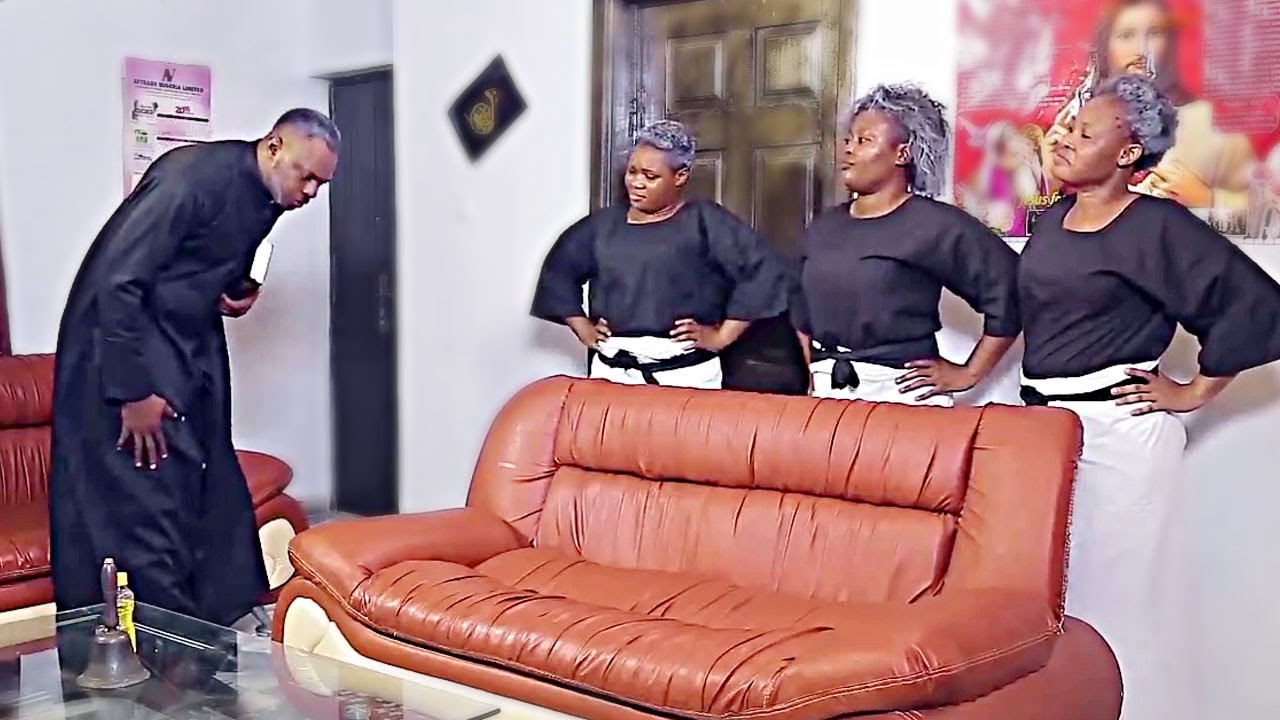 Ogo Oluwa     A Nigerian Yoruba Movie Starring Odunlade Adekola