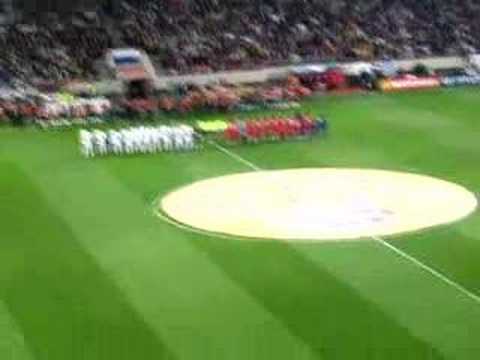 ISIXIA O YMNOS TIS TOYRKIAS .TURKEY NATIONAL ANTHEM