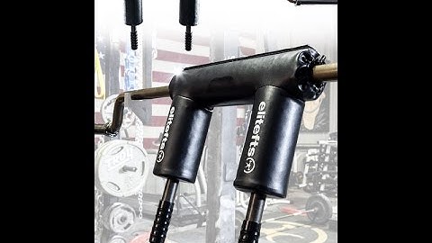 SS YOKE BAR by Elitefts