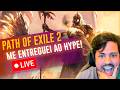 POE 2 - ME PREPARANDO PARA LIGA 0.5 - !comando, !pob, !pix, !promocao, !build