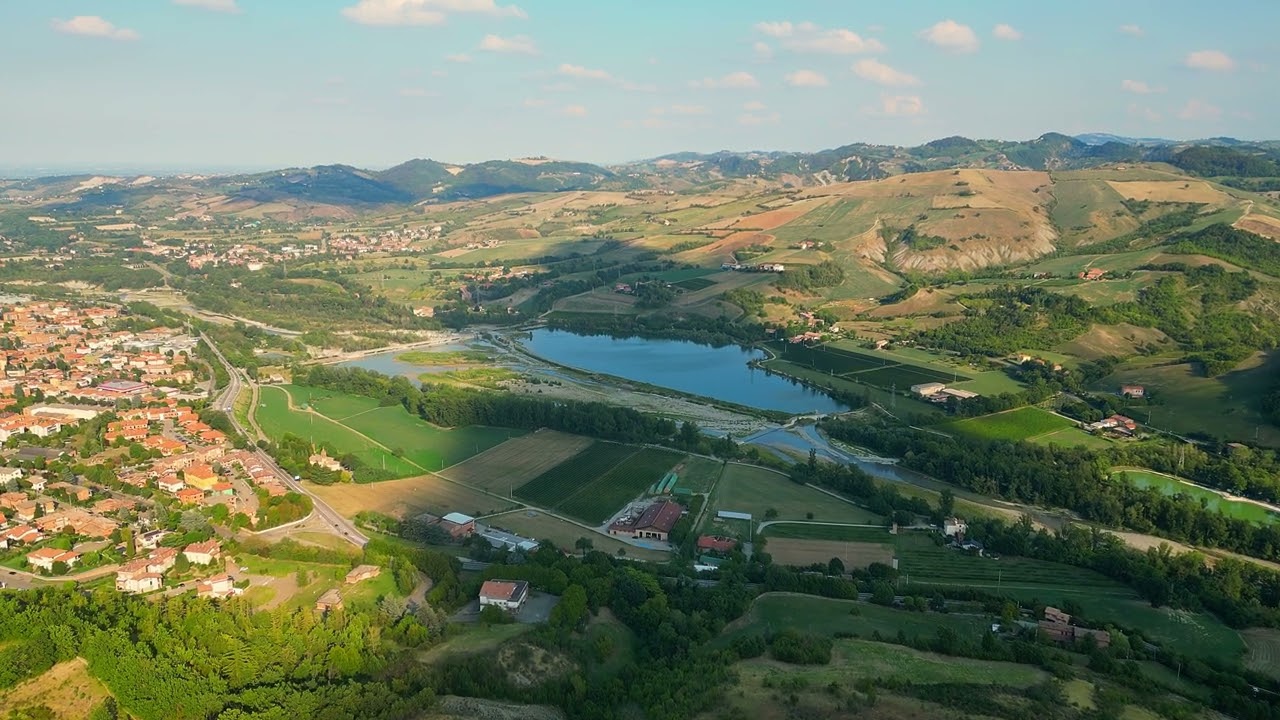 nature in castellarano