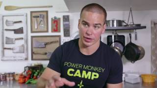 Thai Chicken Curry In a Hurry  Paleo Cooking with Nick Massie