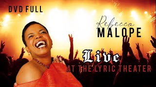 Rebecca Malope & Friends - Live 30th Album 'My Hero' at the Lyric Theater (2010)