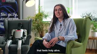 Humanoid Robot: From Simulation to Reality