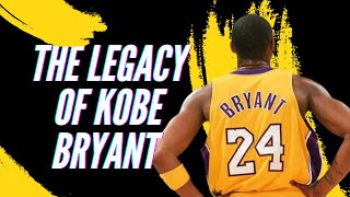 Remembering Kobe Bryant: A Legend Never Forgotten #kobebryant