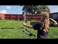 Sanlida Archery Hero X8 Target Compound Bow Kit