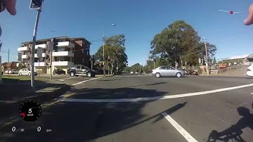 Garmin VIRB Edit + GoPro/EDGE 500 Test