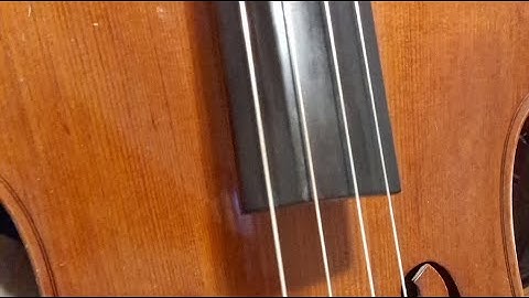 Luigi Boccherini is playing cello for audition prep!!!