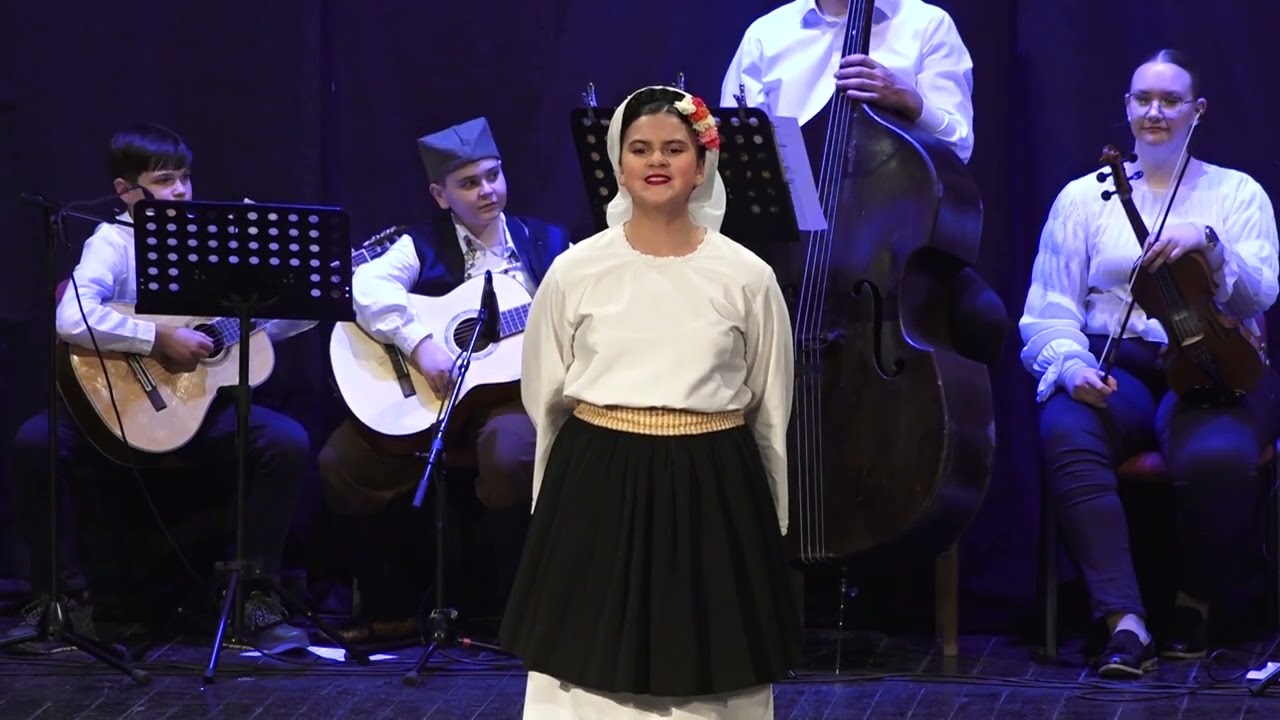 Vaskršnji koncert KUD Branko Radičević Stara Pazova 21. 4. 2025.