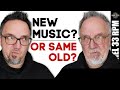 You like discovering new music - unlike others your age