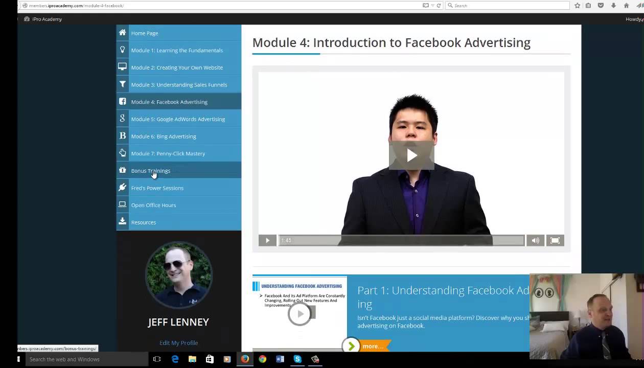 iPro Academy 2 0 Review