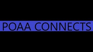 POAA App Tutorial - POAA Connects screenshot 3