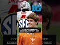 College Football Head Coach Weighs in on the Playoff #shorts #collegefootball