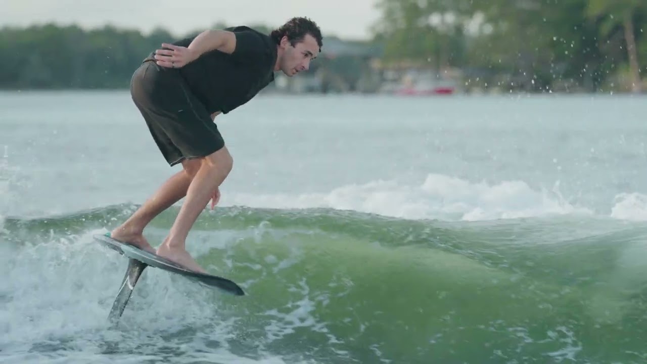 Feel The Pull | 2026 Nebula w/ Legacy Horizon Surf 155 Foil