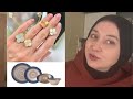 Золотой комплект Van Cleef/ Женские джинсы оптом/ шопинг / Стамбул ❤️