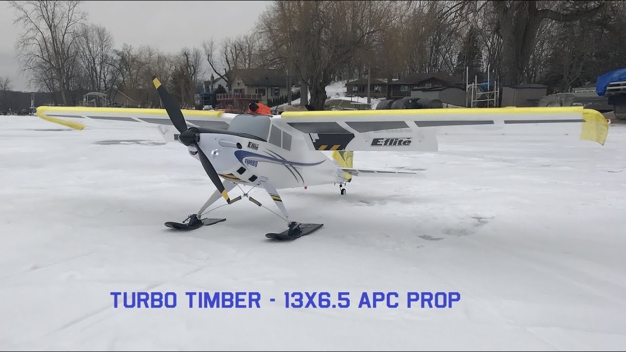 e flite turbo timber review