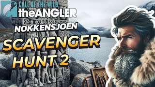 Nokkensjoen Scavenger Hunt 2 Update