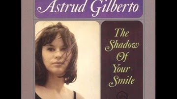 Astrud Gilberto - Non-Stop To Brazil (1965)