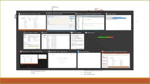 Part 11 SSIS Crash Course in Amharic language   Sequential Flow