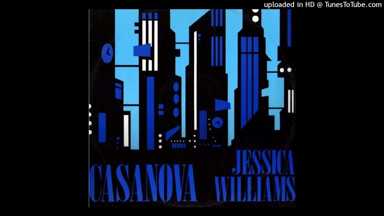 Jessica Williams - Casanova