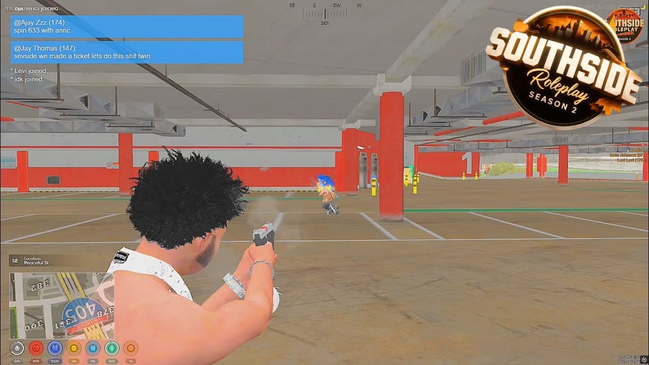 Sevn | SSRP | FiveM Montage