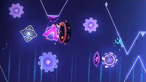 My part in "Hitherto" hosted by Overture | Geometry Dash 2.11