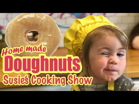 easy-home-made-doughnut-recipe-with-sweet-and-funny-2-year-old-susie