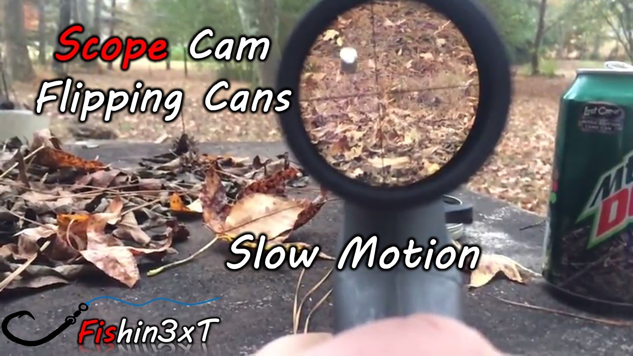 Scope Cam Daisy Powerline 880 Youtube