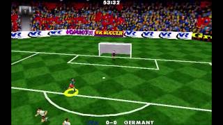 Let's Play Some Sports...Games - VR Soccer '96