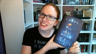 Book Talk - Carve the Marve by Veronica Roth [Spoilers]