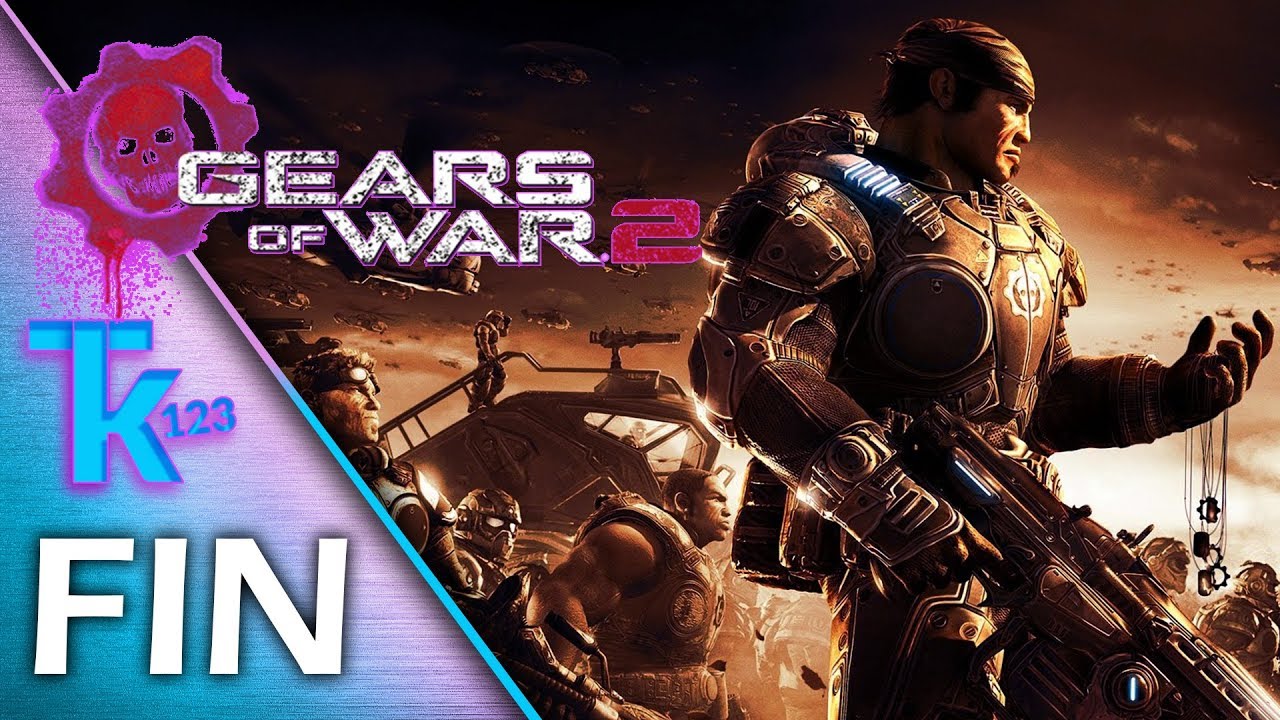 Gears Of War 2 Final Espa ol 1080p YouTube Gears of war 2 final espa ol 1080p youtube