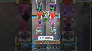 Witch or Night Witch #clashroyale #supercell #witch #nightwitch