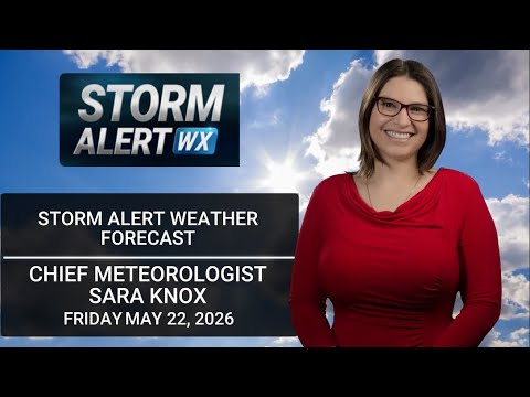 Temps moving up for the Memorial Day Weekend - YouTube