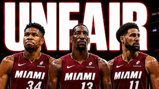 The Miami Heat Just Became Exactly What The NBA FEARED