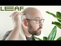 BALD Leaf Shave Razor Co-Founder On His BEST HEAD SHAVE ROUTINE! And Razor Design Story